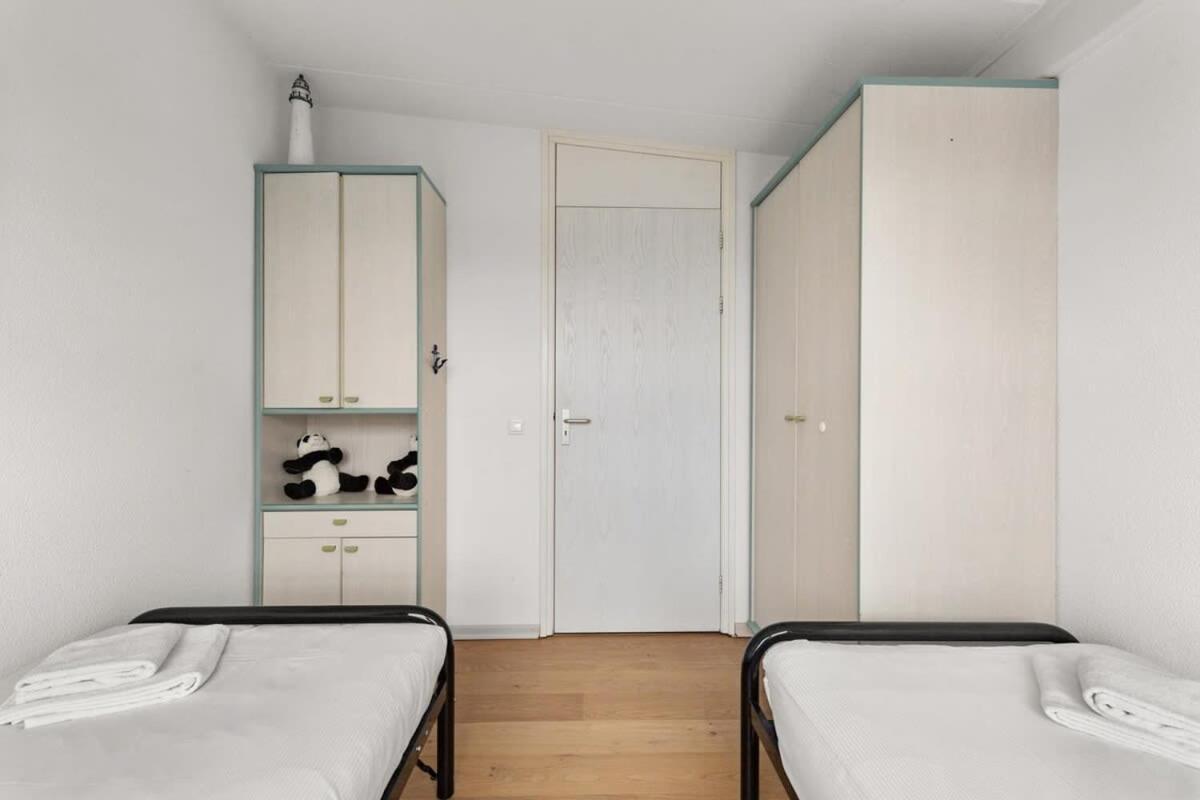 Hello Zeeland - Appartement Loverendale 38 ドンブルグ エクステリア 写真