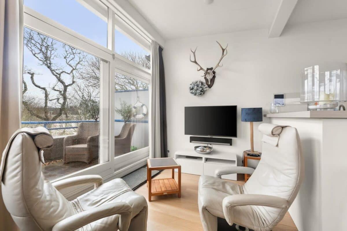 Hello Zeeland - Appartement Loverendale 38 ドンブルグ エクステリア 写真
