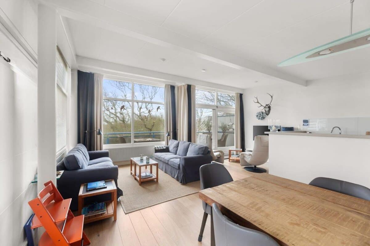 Hello Zeeland - Appartement Loverendale 38 ドンブルグ エクステリア 写真
