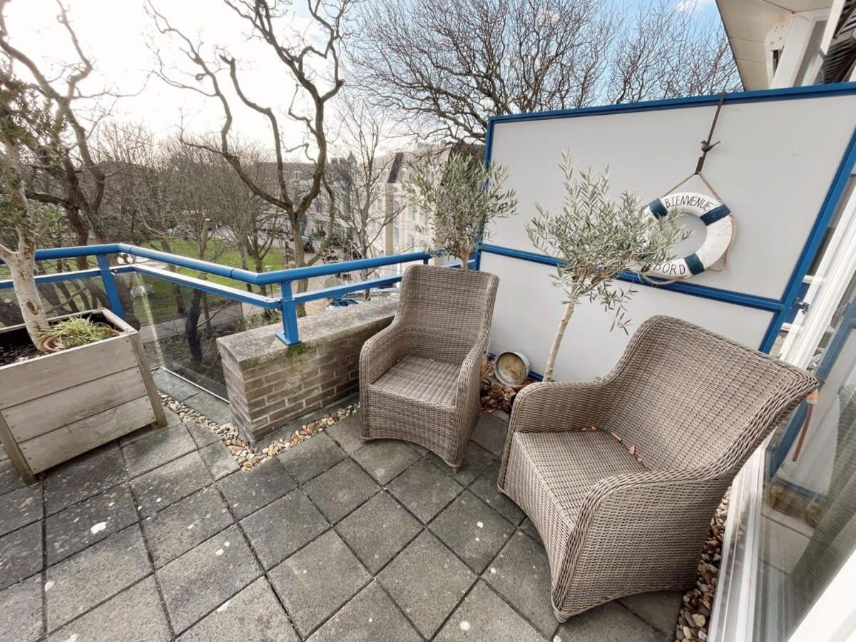 Hello Zeeland - Appartement Loverendale 38 ドンブルグ エクステリア 写真